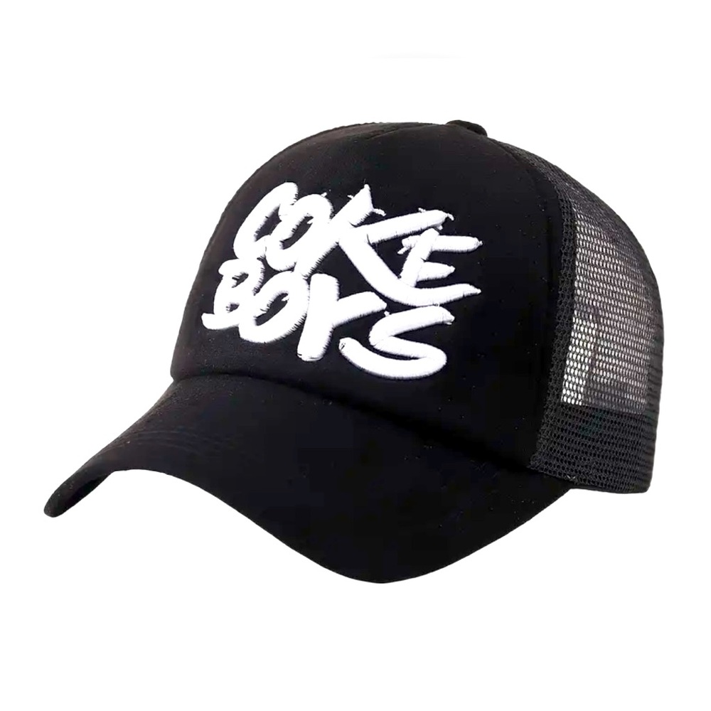COKE BOYS RECORDS HAT